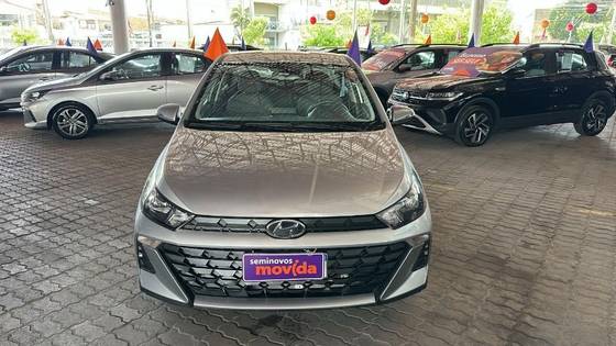 HYUNDAI HB20S 1.0 12V FLEX COMFORT MANUAL